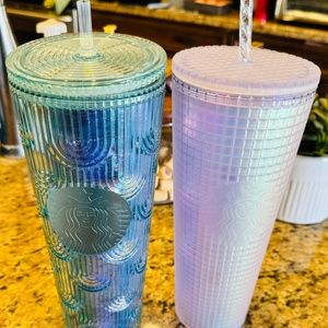 Starbucks Tumblers